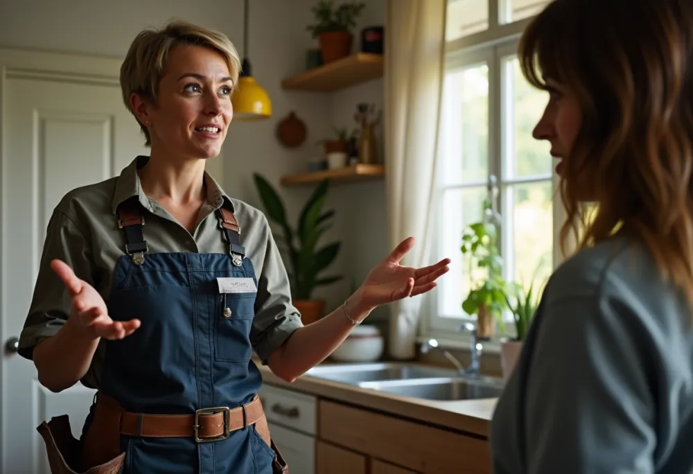 Faucet Repair process in Glendora, California — Plumber California